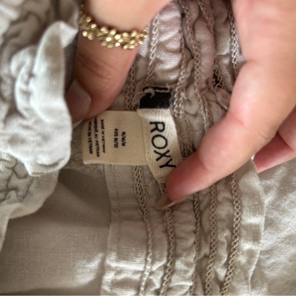 Roxy Oceanside Flared Pants - Picture 4 of 5